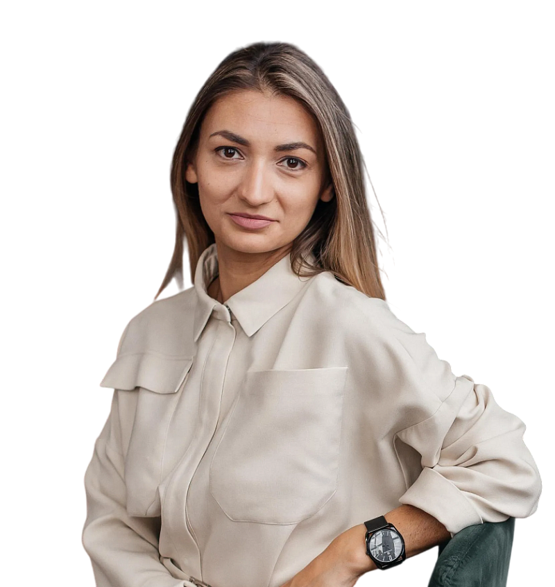 Евгения Кордешова